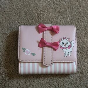 Disney Marie her universe wallet